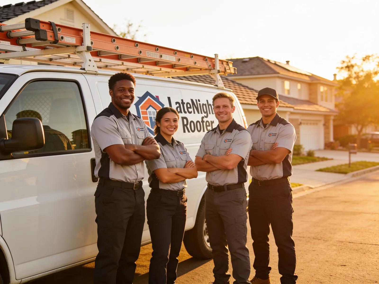 Emergency Roof Repair company in Gilbert, AR